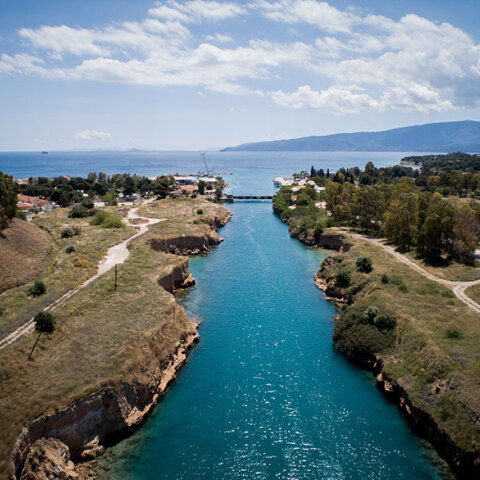 Ισθμός της Κορίνθου