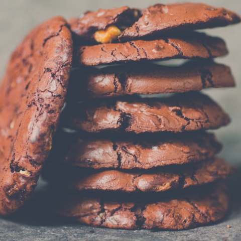 Μπισκότα, Φωτογραφία: Jonathan Farber/ Unsplash