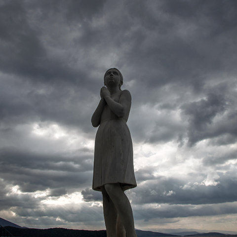 Έντονα καιρικά φαινόμενα στο Πήλιο