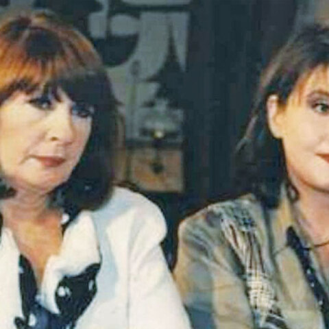 Η Άννα Παναγιωτοπούλου μίλησε για τον θάνατο της Κατερίνας Ζιώγου