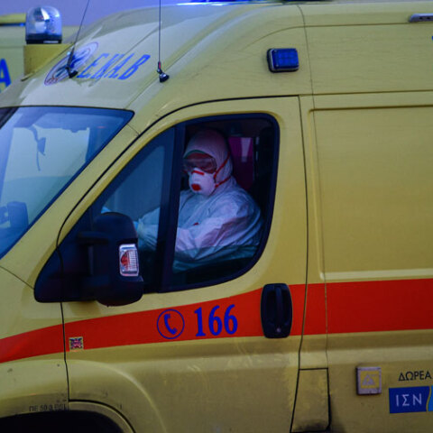 Κρούσμα κορωνοϊού