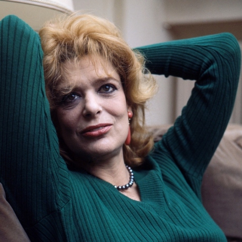 Μελίνα Μερκούρη 