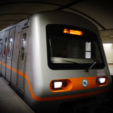 Αττικό Μετρό