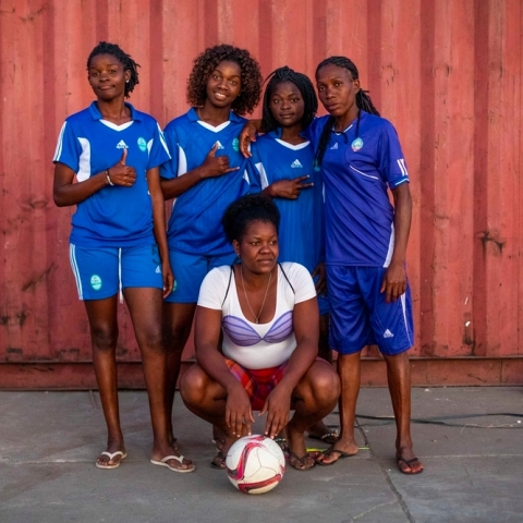 Οι γυναίκες που μας εμπνέουν