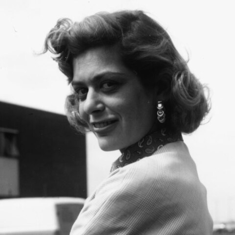 Μελίνα Μερκούρη ©Getty Images/ A.W.Cox