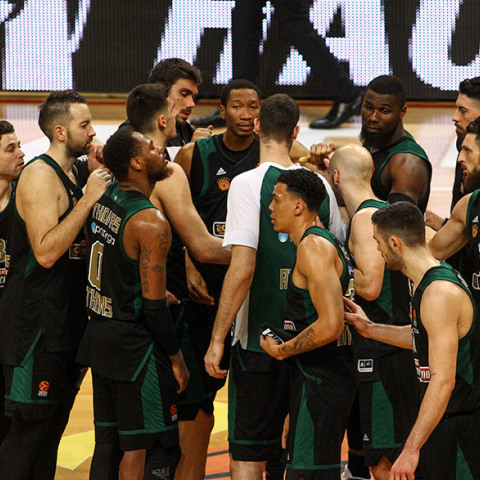 Παναθηναϊκός - Ευρωλίγκα