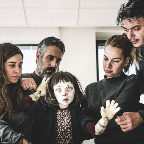 Το Κρατικό Θέατρο Βορείου Ελλάδος παρουσιάζει το έργο «Εδώ Ουρανός»