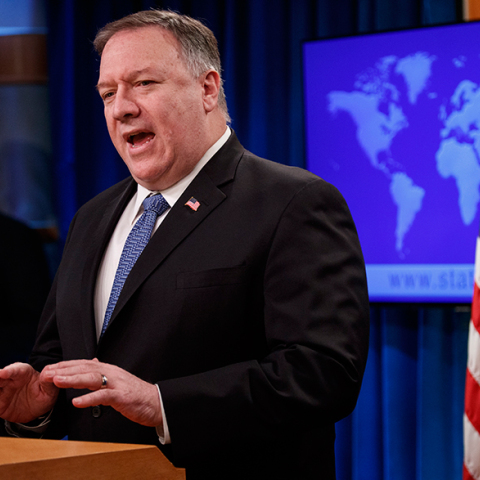 Μάικ Πομπέο