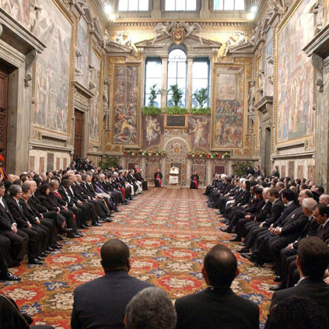 Πρώτο κρούσμα κορωνοϊού στο Βατικανό