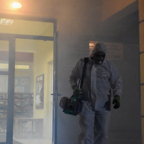 Κορωνοϊός στην Ελλάδα