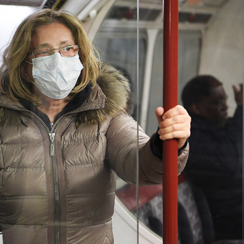 Κορωνοϊός στη Βρετανία