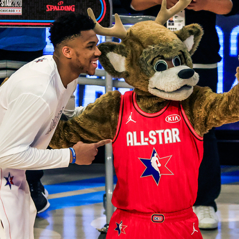 Γιάννης Αντετοκούνμπο