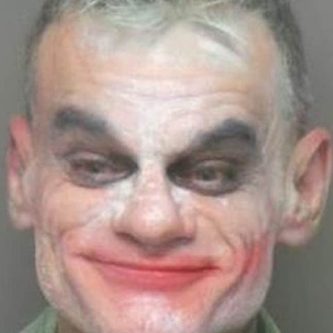 Μιμητής Τζόκερ 