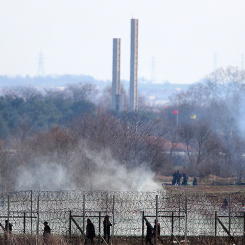 Καστανιές, Έβρος