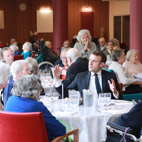 Γαλλία, Εμανουέλ Μακρόν