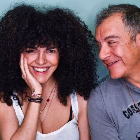 Σταύρος Θεοδωράκης-Μαρία Σολωμού-Podcasts