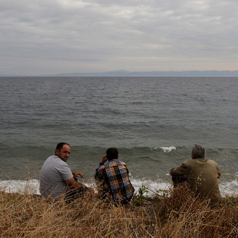 Σύροι πρόσφυγες