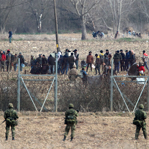 «Αστακός» τα σύνορα στον Έβρο - Χιλιάδες απόπειρες εισβολής στην ελληνική πλευρά από μετανάστες