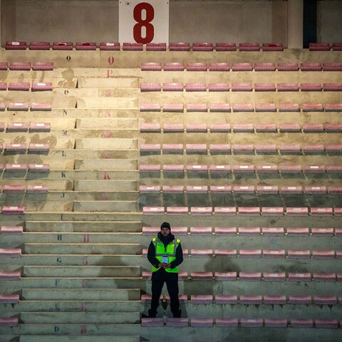 Κεκλεισμένων των θυρών οι ποδοσφαιρικοί αγώνες στη Γαλλία λόγω κορωνοϊού
