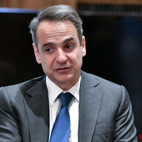 Κυριάκος Μητσοτάκης