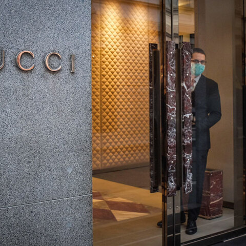 Κορωνοϊός στην Ιταλία