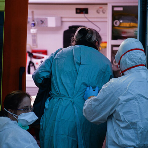 Νέα κρούσματα κορωνοϊού στην Ελλάδα