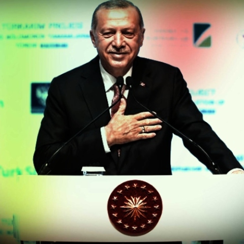 Ρετζέπ Ταγίπ Ερντογάν 