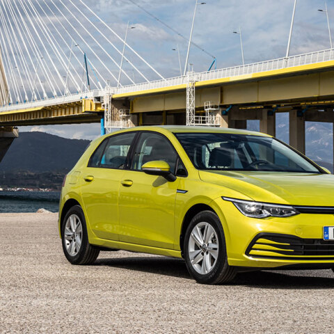 Το νέο Volkswagen Golf