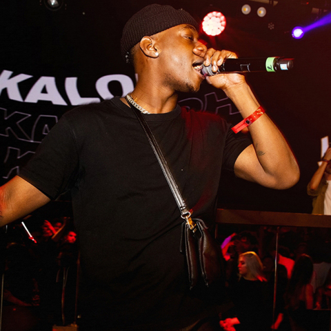  Το Havana Club κινηματογραφεί τον Kareem Kalokoh