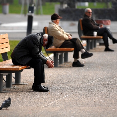 ΗΛΙΚΙΩΜΕΝΟΣ ΗΛΙΚΙΩΜΕΝΟΙ ΤΡΙΤΗ ΗΛΙΚΙΑ ΣΥΝΤΑΞΙΟΥΧΟΣ  