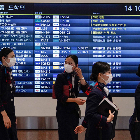 Κορωνοϊός στην Ιαπωνία