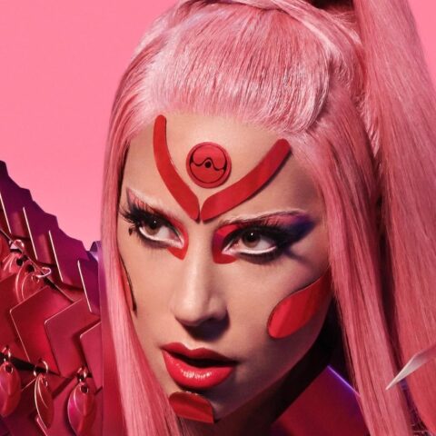 Lady Gaga Stupid Love Videoclip