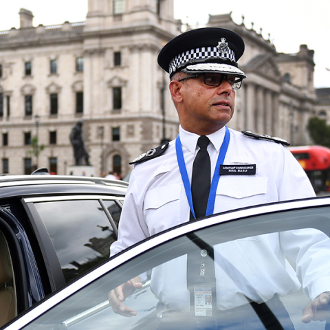 Λονδίνο, Σκότλαντ Γιαρντ 