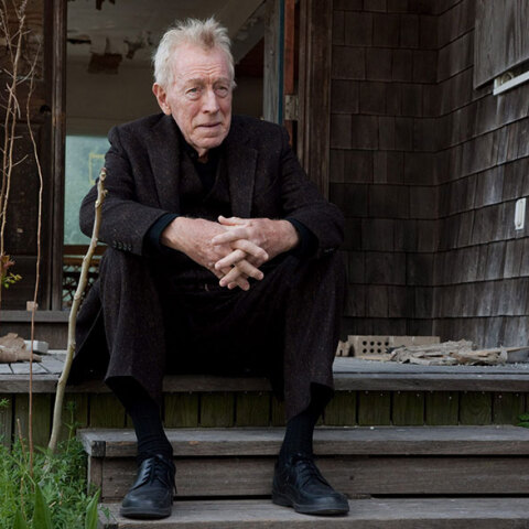 Πέθανε ο ηθοποιός Μαξ Φον Σίντοφ