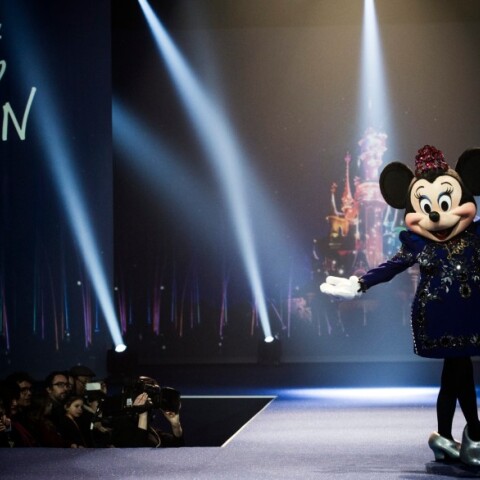 Ντίσνεϊλαντ Κορωνοϊός