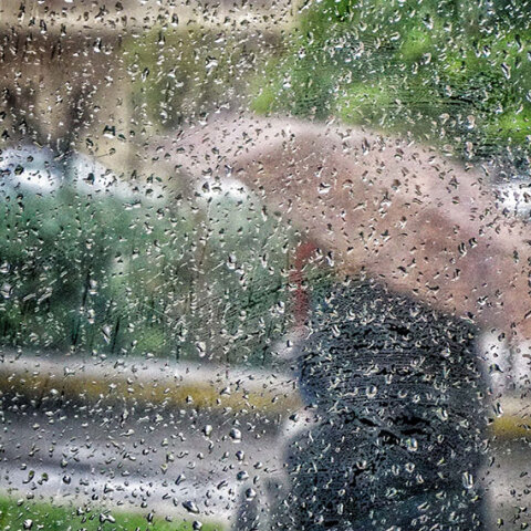 Έντονη βροχόπτωση στην Αττική