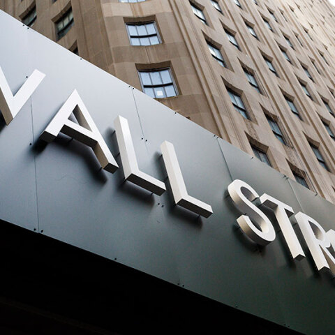 Wall Street