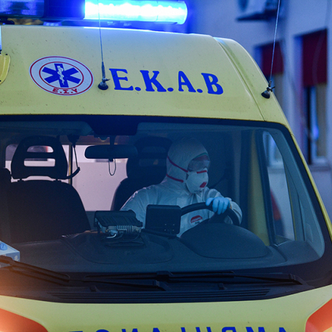 Κρούσματα κορωνοϊού στην Ελλάδα