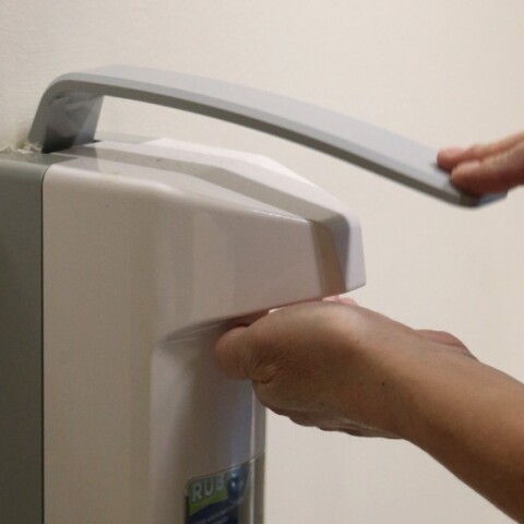 Αντισηπτικά κορωνοϊός