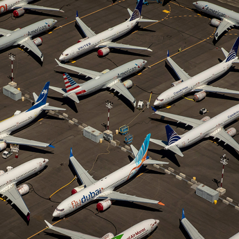 Εταιρεία Μπόινγκ 