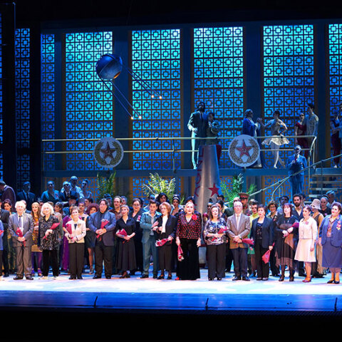 Μέτρα λόγω κορωνοϊού για την Εθνική Λυρική Σκηνή