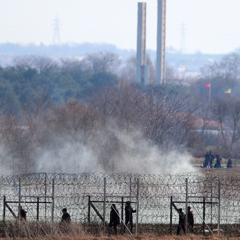 Η στρατηγική του Ερντογάν και η κρίση του Έβρου