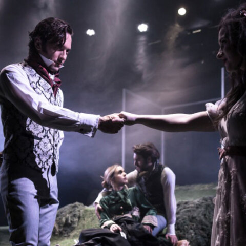 «Περηφάνια και προκατάληψη» της Τζέιν Όστεν,  σε σκηνοθεσία Ιόλης Ανδρεάδη στο Θέατρο Αλκυονίς