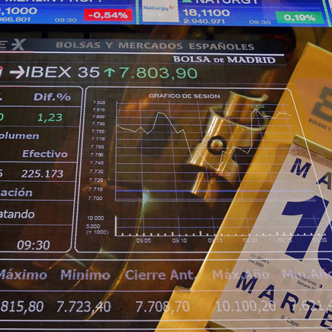Χρηματιστήριο Ισπανίας