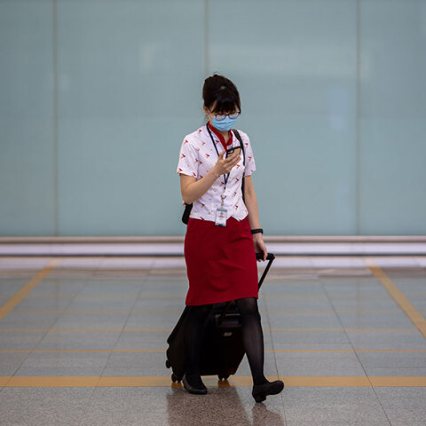 Υπό έλεγχο ο κορωνοϊός σύμφωνα με τον Κινέζο πρόεδρο