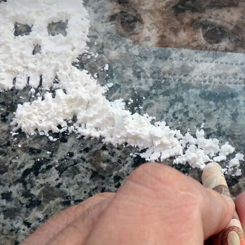 Κορωνοϊός και κοκαΐνη