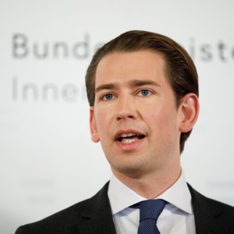 Σεμπάστιαν Κουρτς Αυστρία