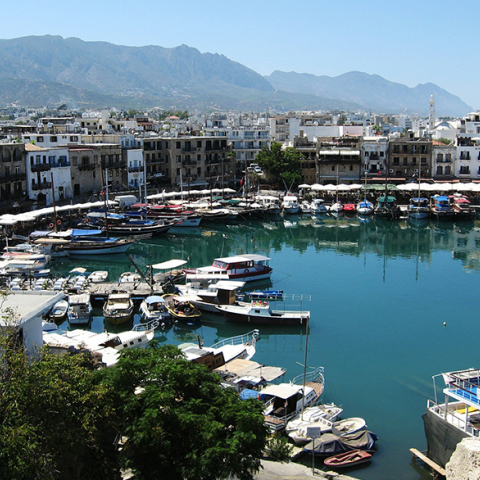 Κατεχόμενη βόρεια Κύπρος 