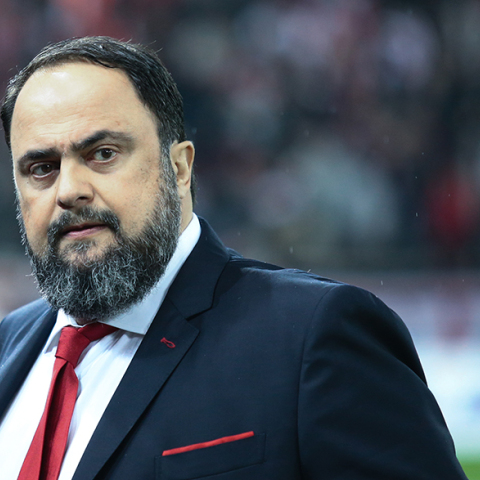 Βαγγέλης Μαρινάκης