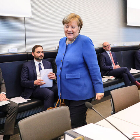 Άνγκελα Μέρκελ